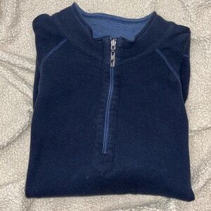 Tommy Bahama Reversible Half Zip